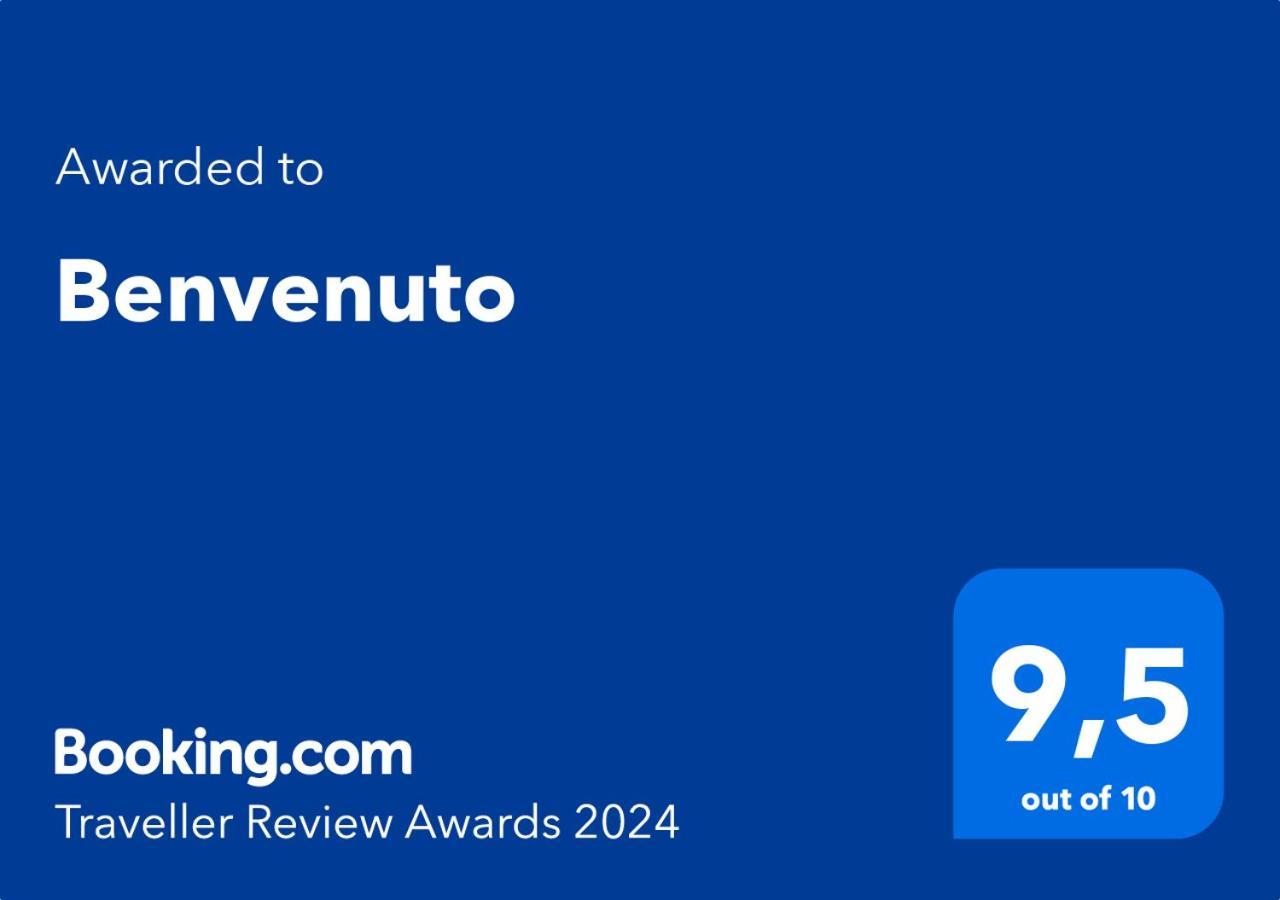 Benvenuto Privatunterkunft *